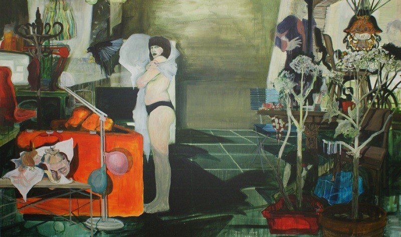 Inge Aanstoot-Caught in the act (2012)
