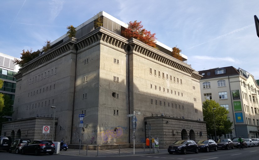 Kunstbunker Berlijn