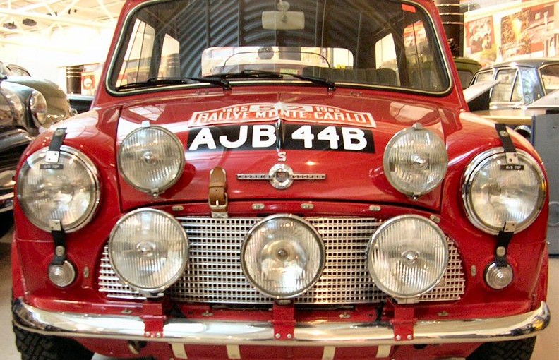 Wat is het toch met Mini?