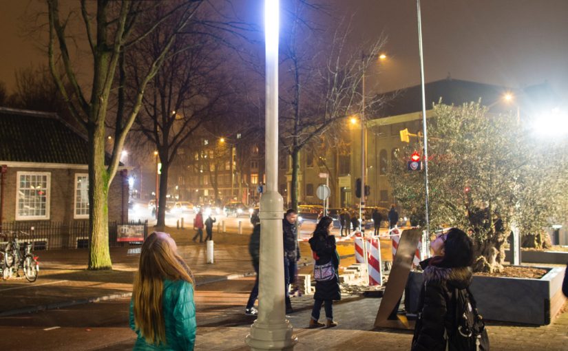 Verlichtende ziel?
